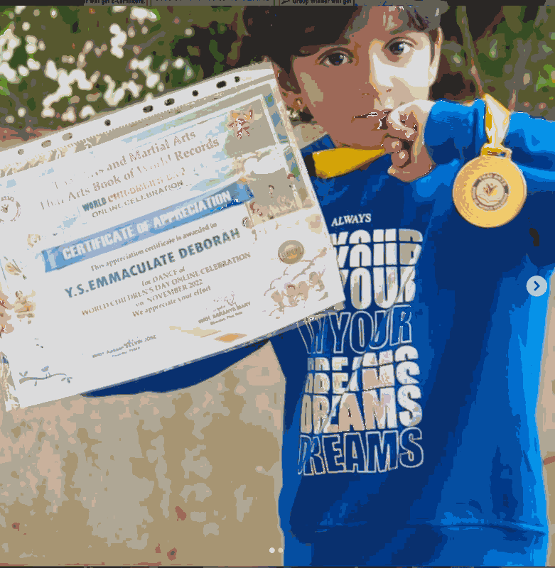 Talent & Celebration